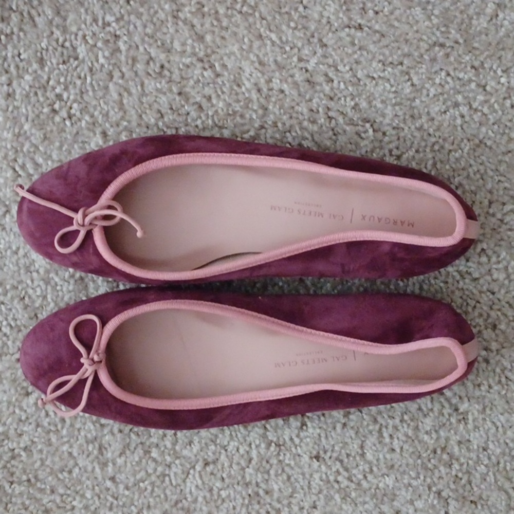 The Demi Flats By MarGaux
